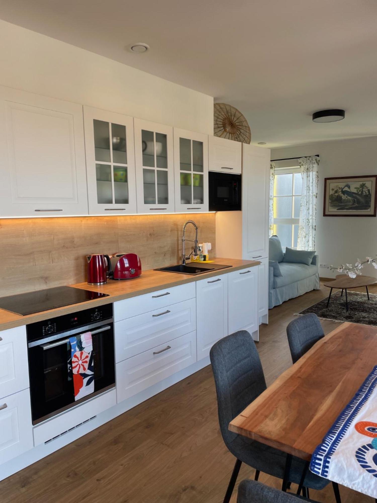 Stachy Apartman Na Upati Sumavy מראה חיצוני תמונה